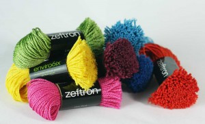 The Brilliant Collection from Zeftron nylon 